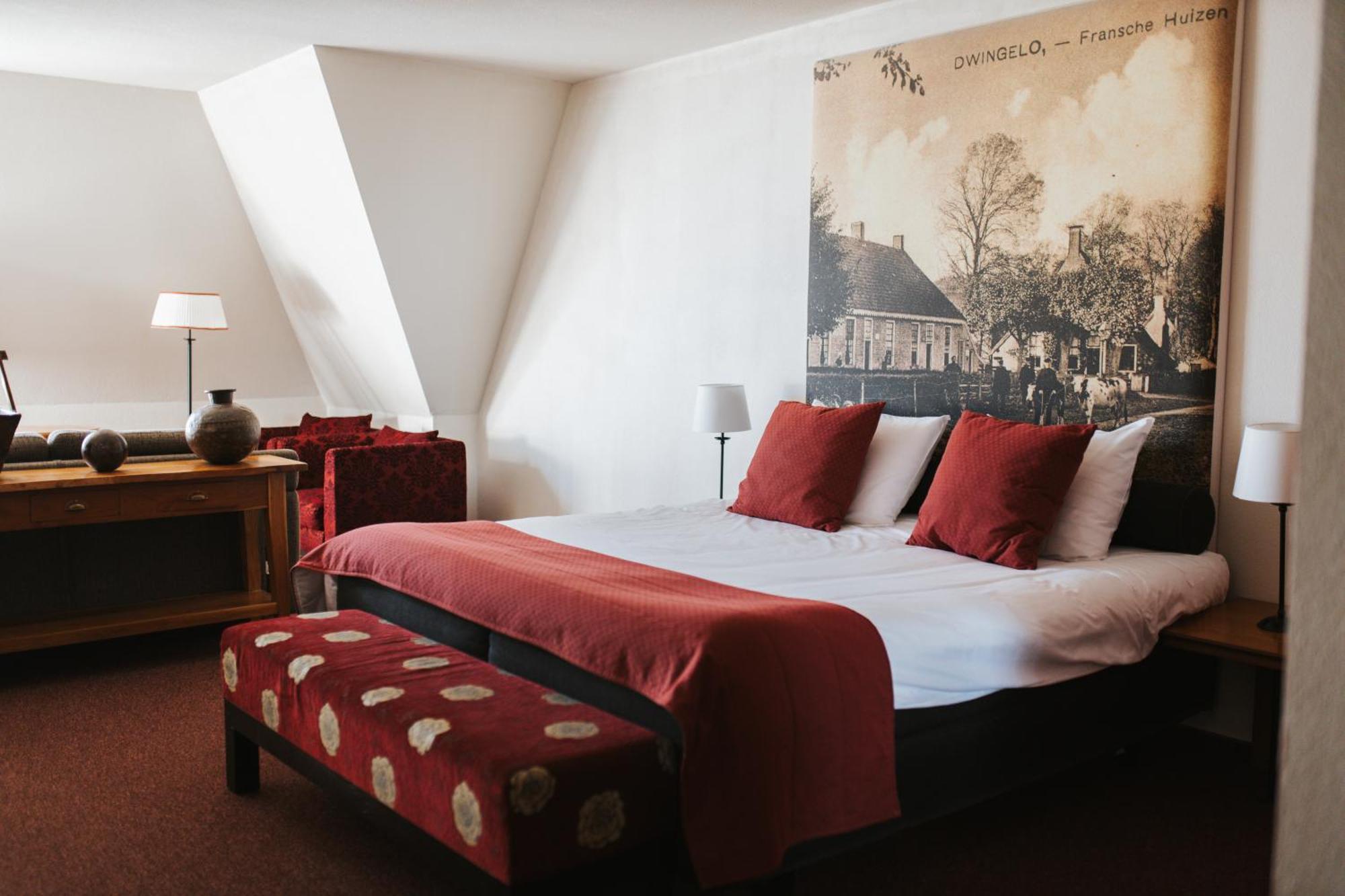Hotel Wesseling Dwingeloo Bagian luar foto