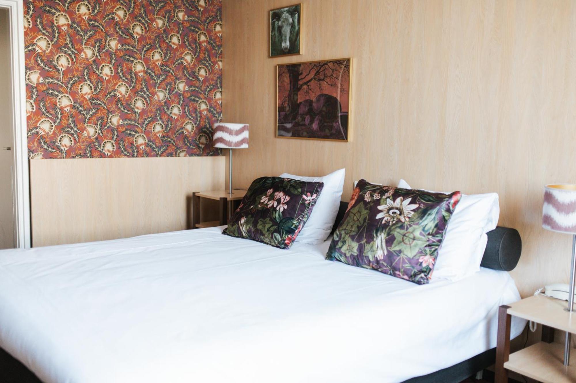 Hotel Wesseling Dwingeloo Bagian luar foto